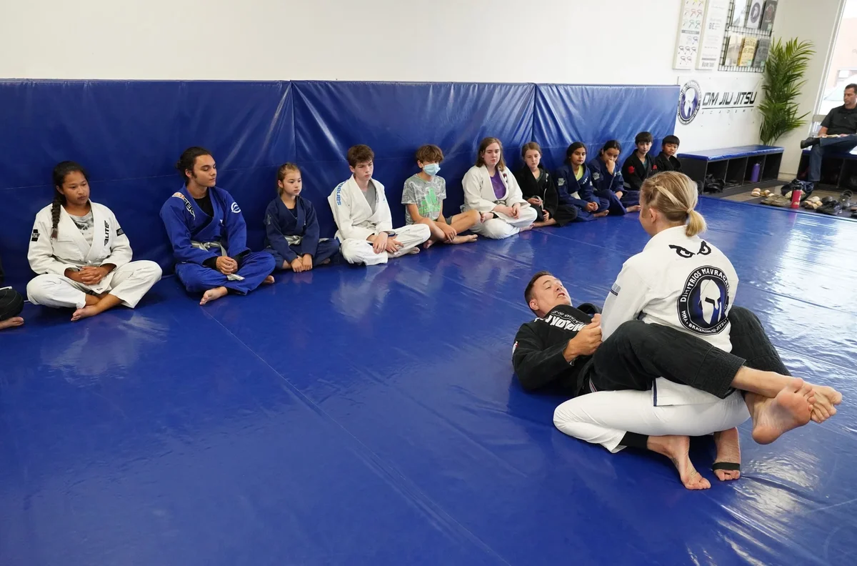 DM Brazilian Jiu Jitsu Academy academy photo