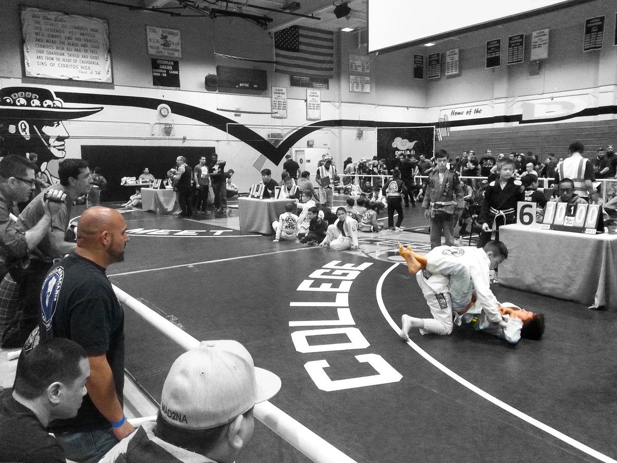DM Brazilian Jiu Jitsu Academy academy photo