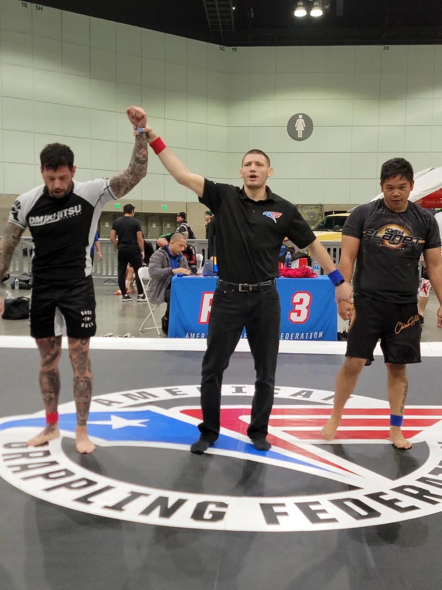 DM Brazilian Jiu Jitsu Academy academy photo