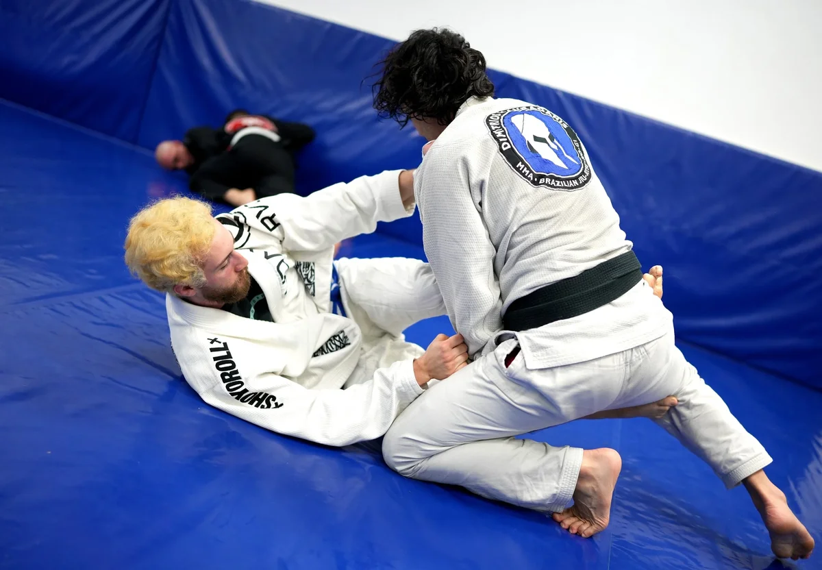 DM Brazilian Jiu Jitsu Academy academy photo
