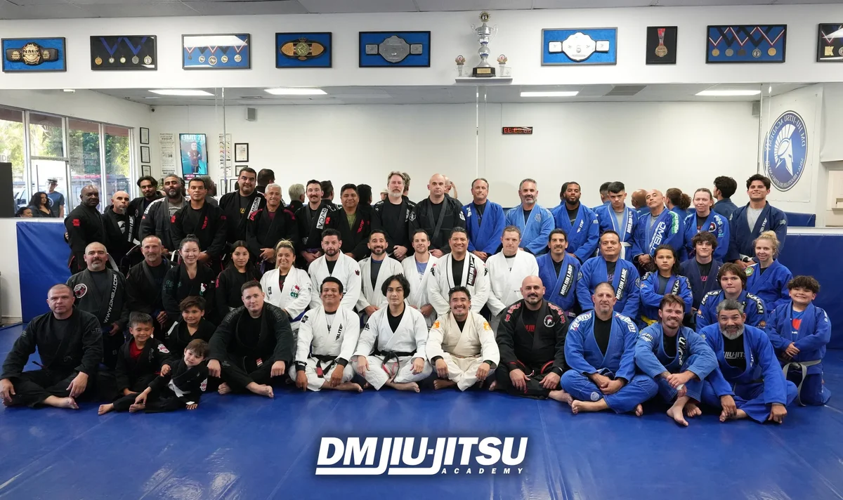 DM Brazilian Jiu Jitsu Academy academy photo