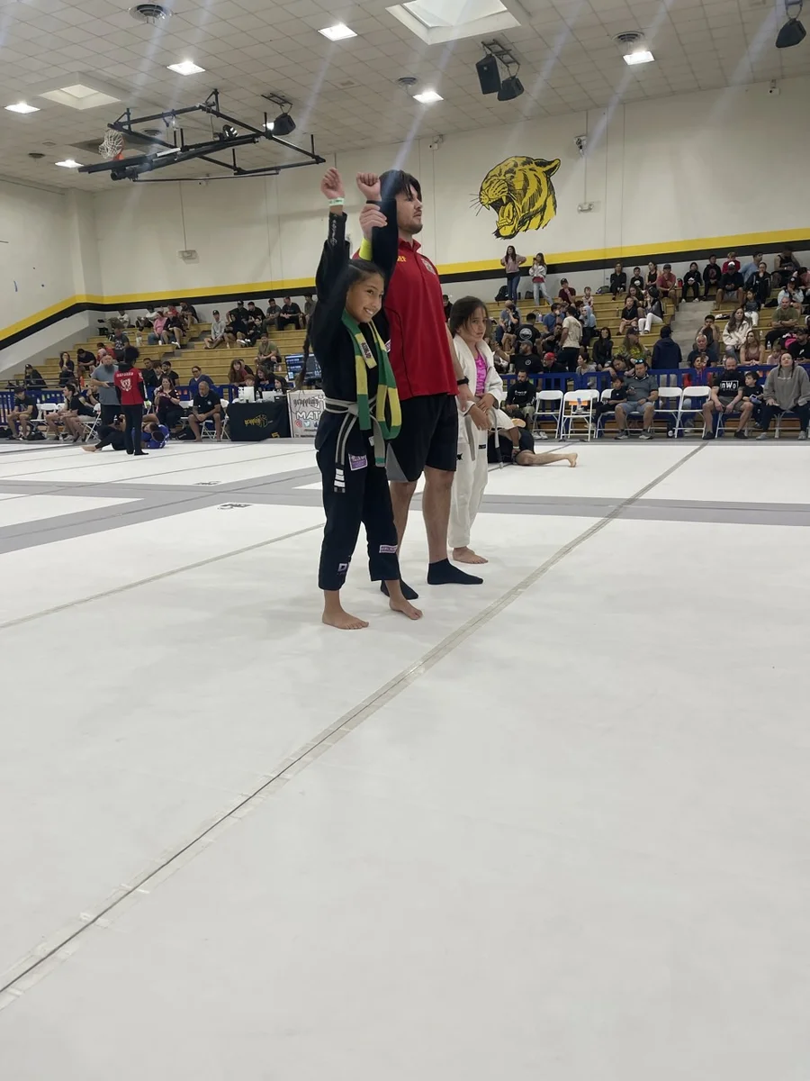 DNA Jiu Jitsu academy photo