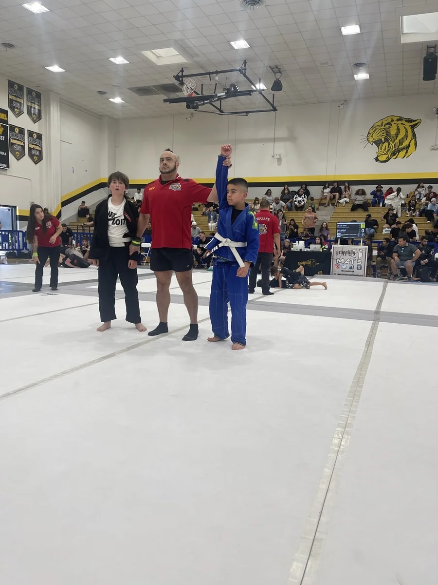 DNA Jiu Jitsu academy photo