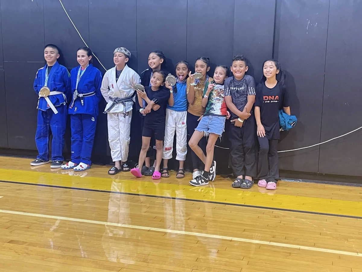 DNA Jiu Jitsu academy photo