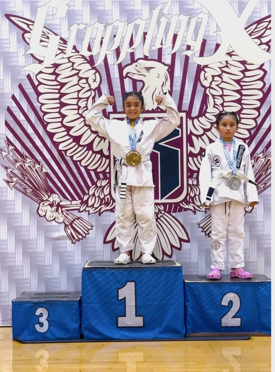 DNA Jiu Jitsu academy photo