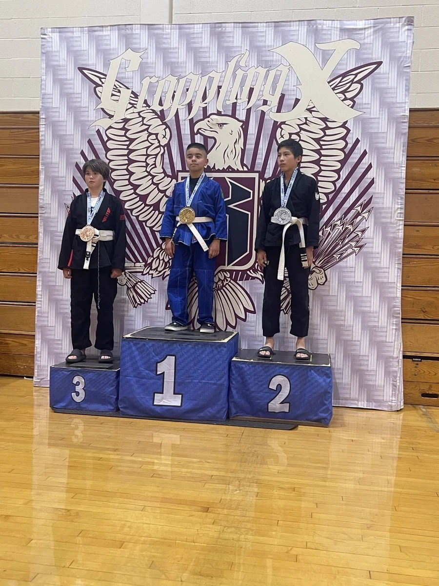 DNA Jiu Jitsu academy photo