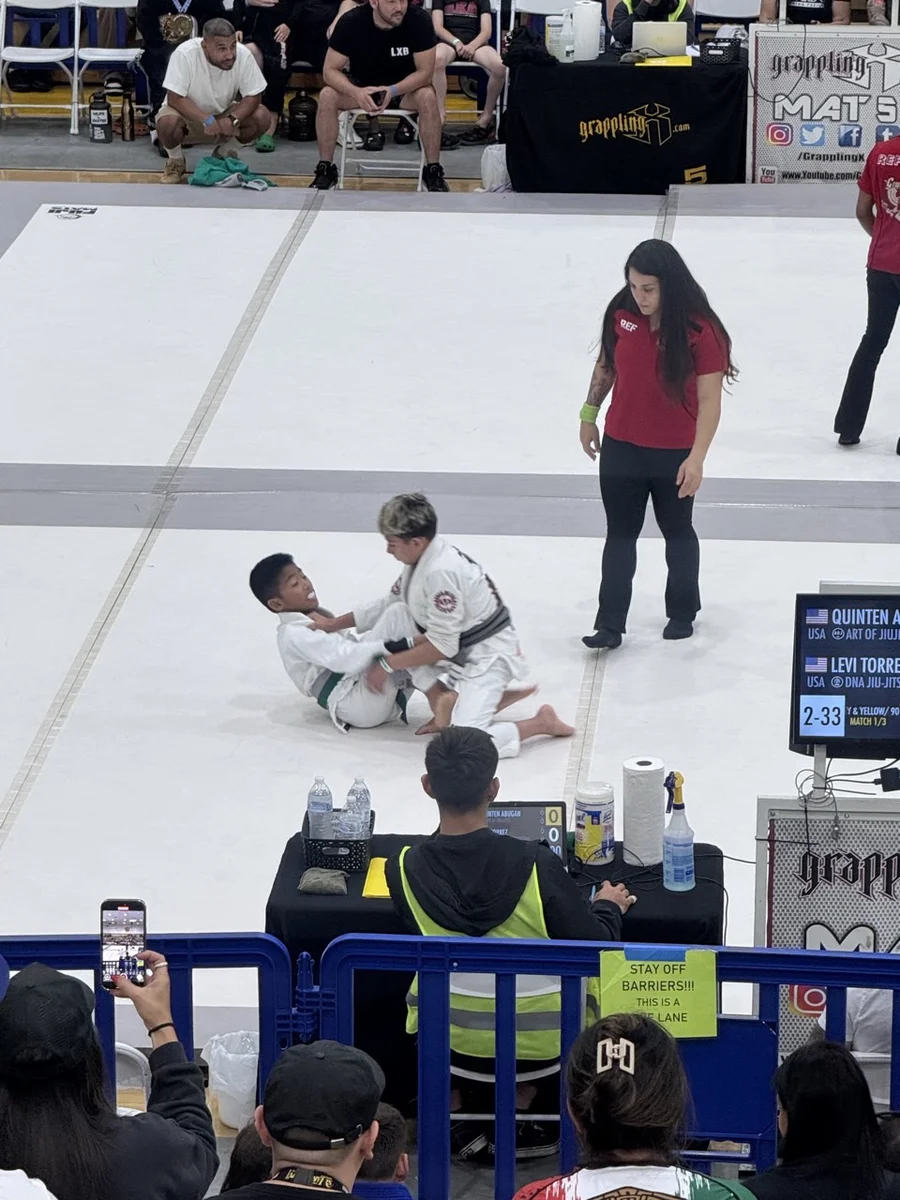 DNA Jiu Jitsu academy photo