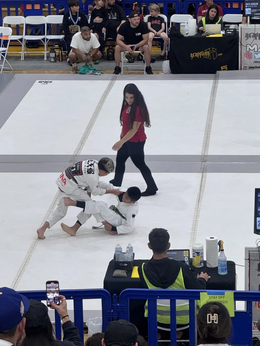 DNA Jiu Jitsu academy photo