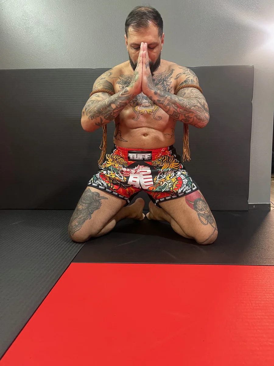 DNA Jiu Jitsu academy photo