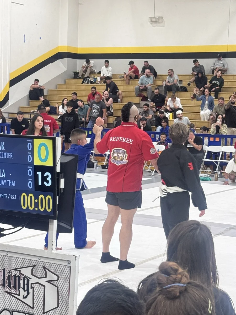 DNA Jiu Jitsu academy photo