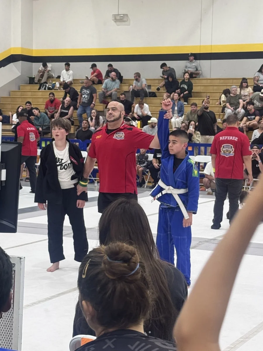 DNA Jiu Jitsu academy photo