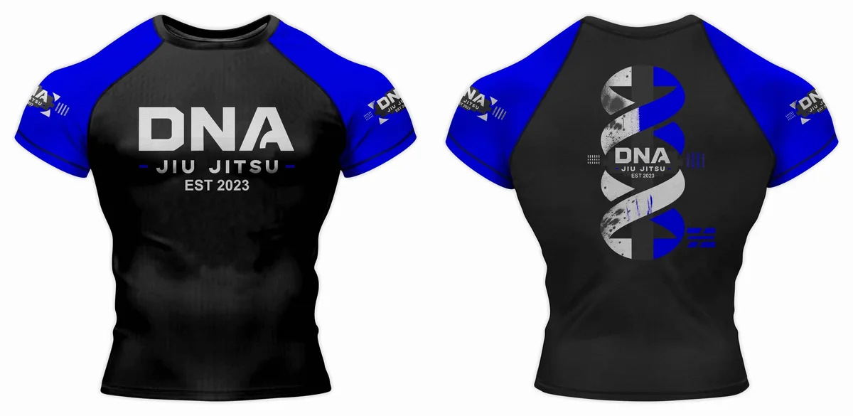 DNA Jiu Jitsu academy photo