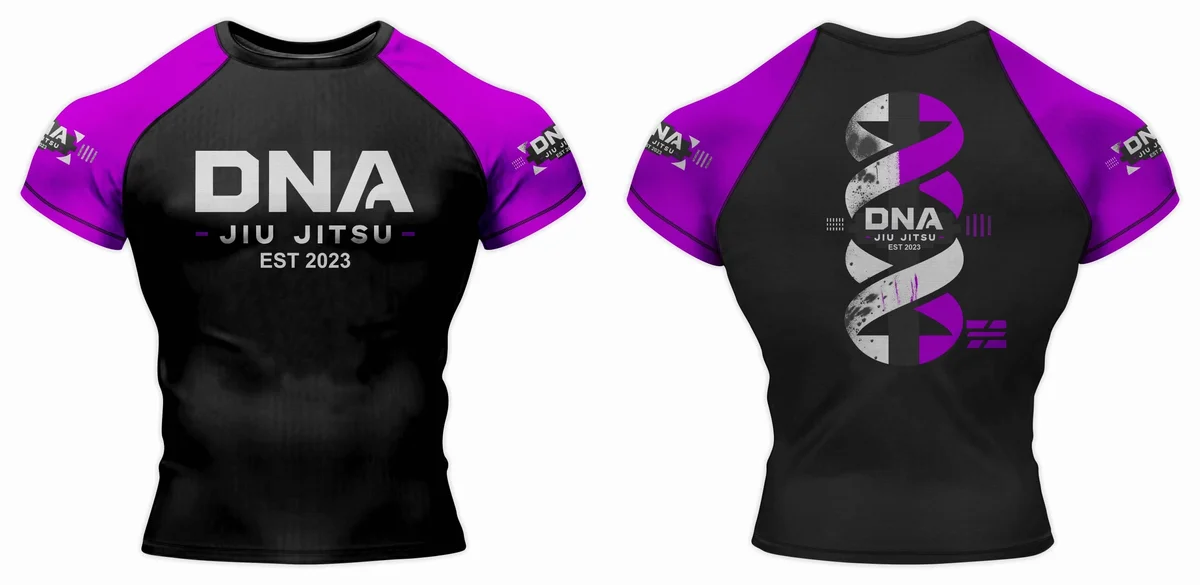 DNA Jiu Jitsu academy photo
