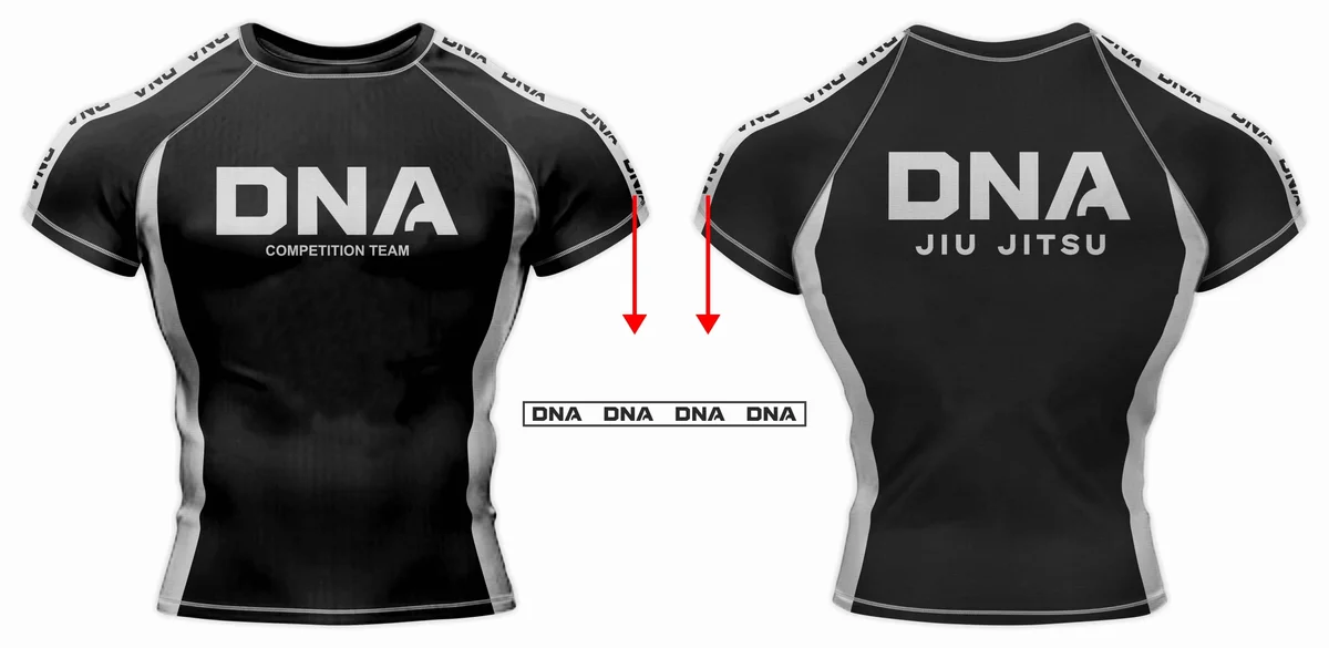 DNA Jiu Jitsu academy photo