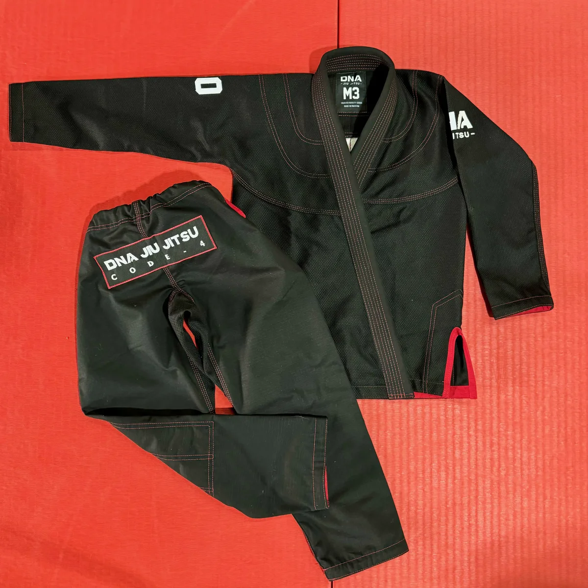 DNA Jiu Jitsu academy photo