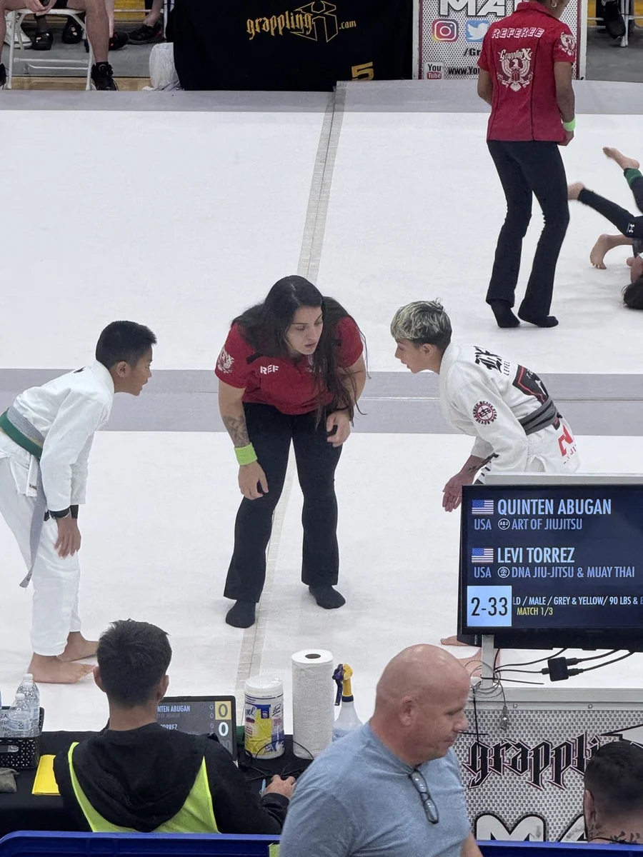 DNA Jiu Jitsu academy photo