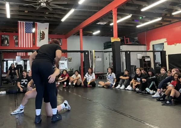 Dog Pound MMA & Fitness academy photo
