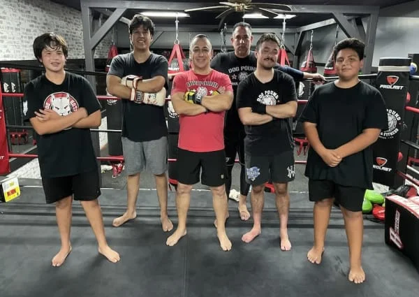 Dog Pound MMA & Fitness visual