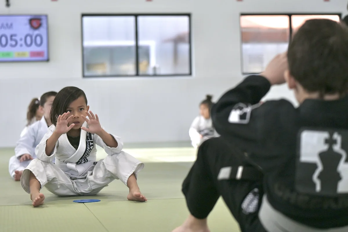 DOJO by Leo Vieira academy photo