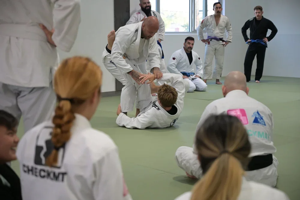 DOJO by Leo Vieira academy photo