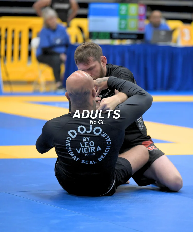 DOJO by Leo Vieira academy photo