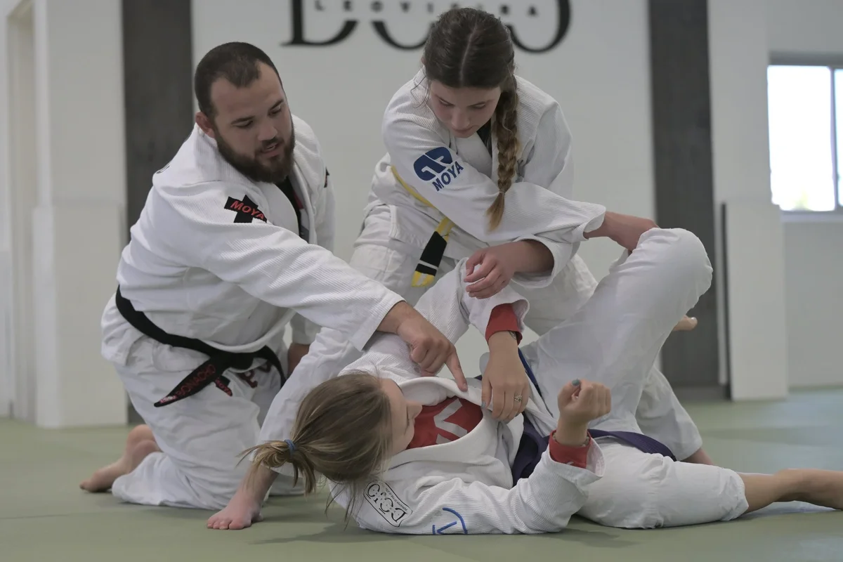DOJO by Leo Vieira academy photo