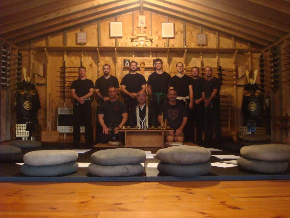 The Dojo Martial Arts School facility image