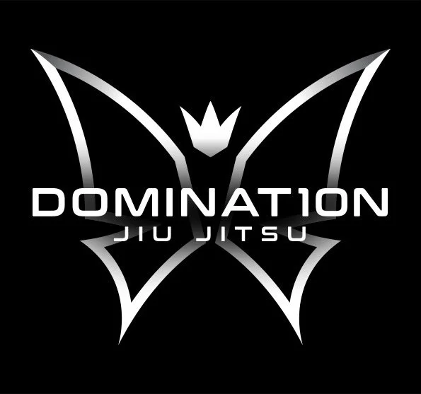 Dominat10n Jiu Jitsu academy logo