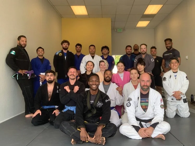 Dominat10n Jiu Jitsu academy photo