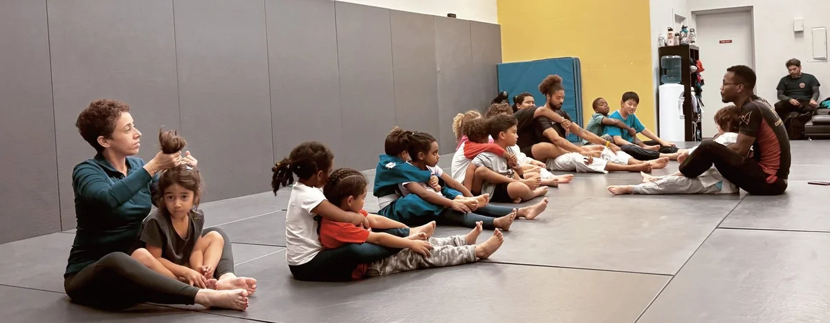 Dominat10n Jiu Jitsu academy photo