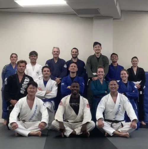 Dominat10n Jiu Jitsu academy photo