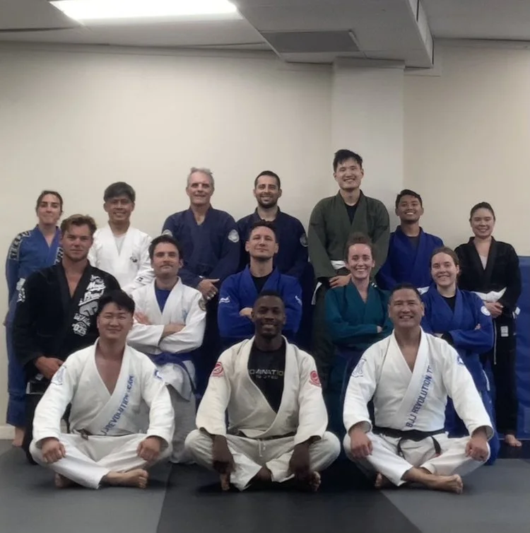 Dominat10n Jiu Jitsu academy photo