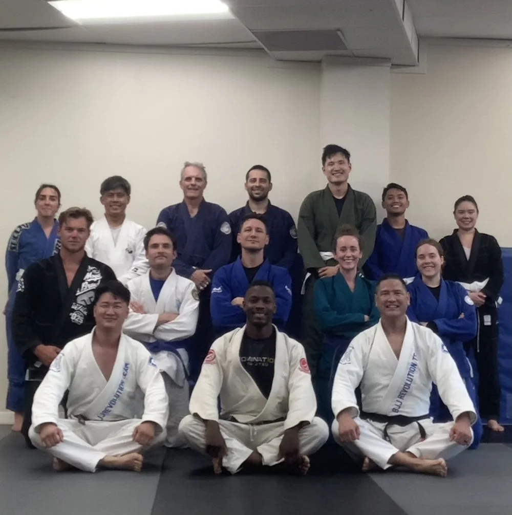Dominat10n Jiu Jitsu academy photo