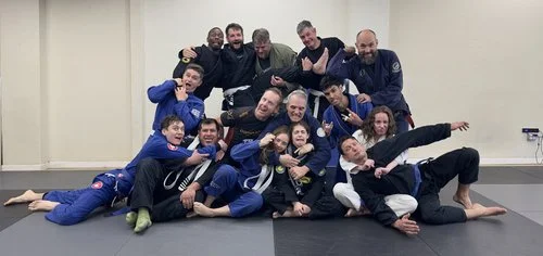 Dominat10n Jiu Jitsu academy photo