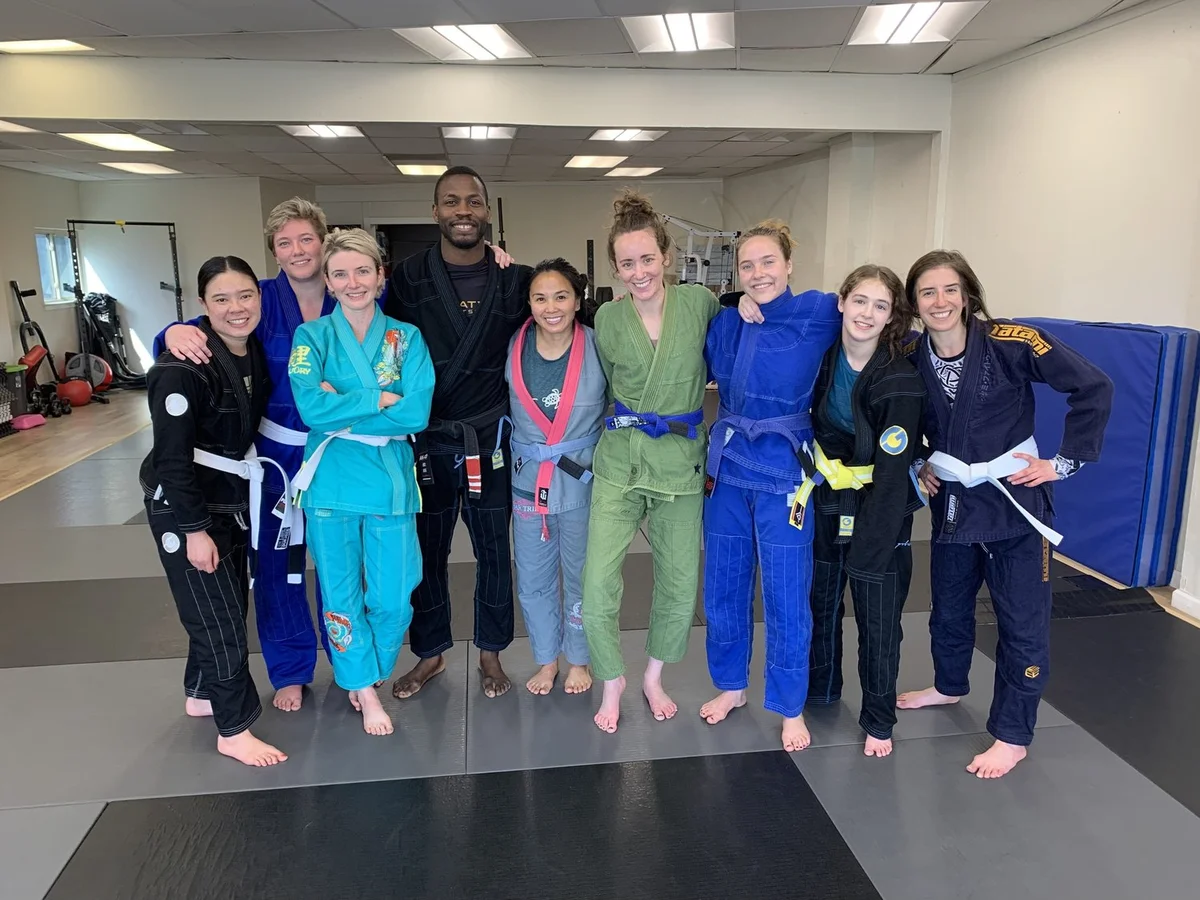 Dominat10n Jiu Jitsu academy photo