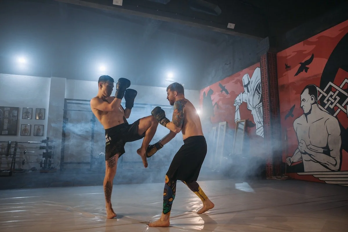 Dominion Martial Arts academy photo