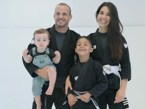 DOUBLE FIVE SAN MARCOS JIUJITSU academy photo