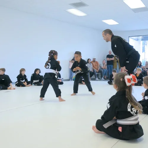 DOUBLE FIVE SAN MARCOS JIUJITSU academy photo