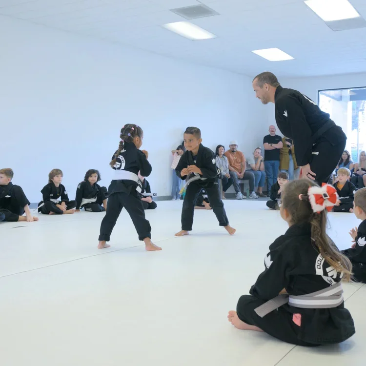 DOUBLE FIVE SAN MARCOS JIUJITSU academy photo