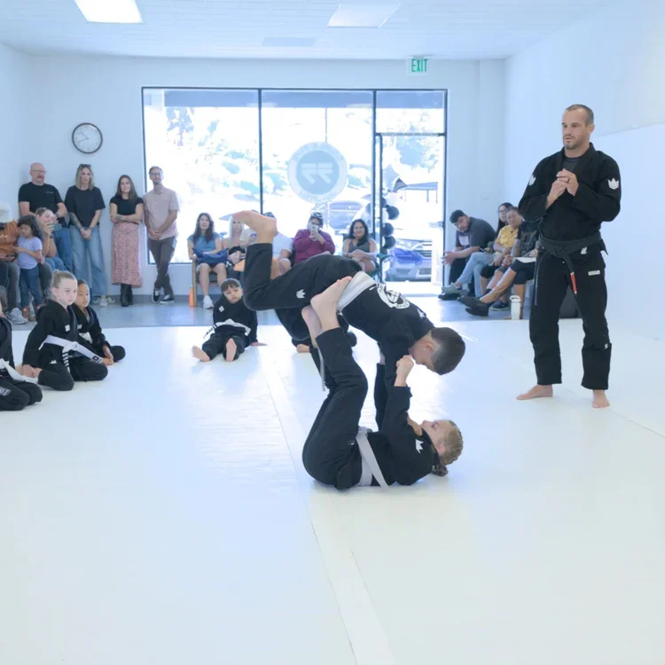 DOUBLE FIVE SAN MARCOS JIUJITSU academy photo