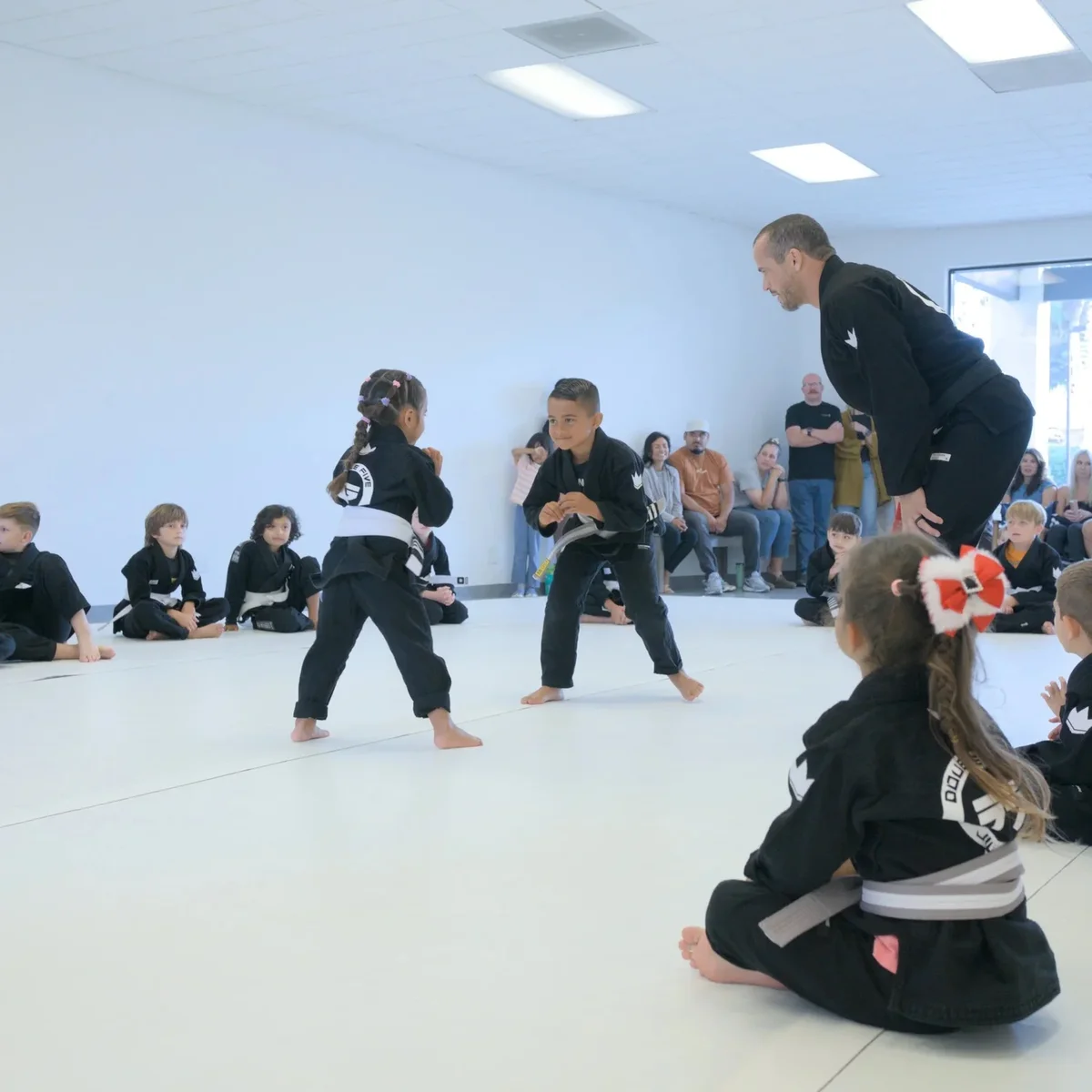 DOUBLE FIVE SAN MARCOS JIUJITSU academy photo