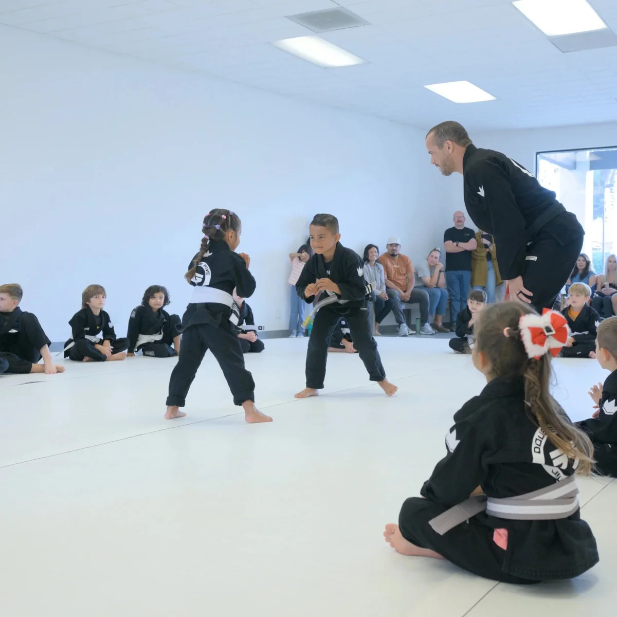 DOUBLE FIVE SAN MARCOS JIUJITSU academy photo