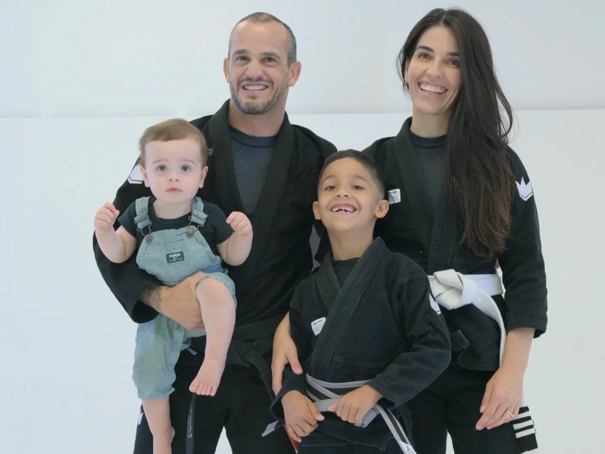 DOUBLE FIVE SAN MARCOS JIUJITSU academy photo