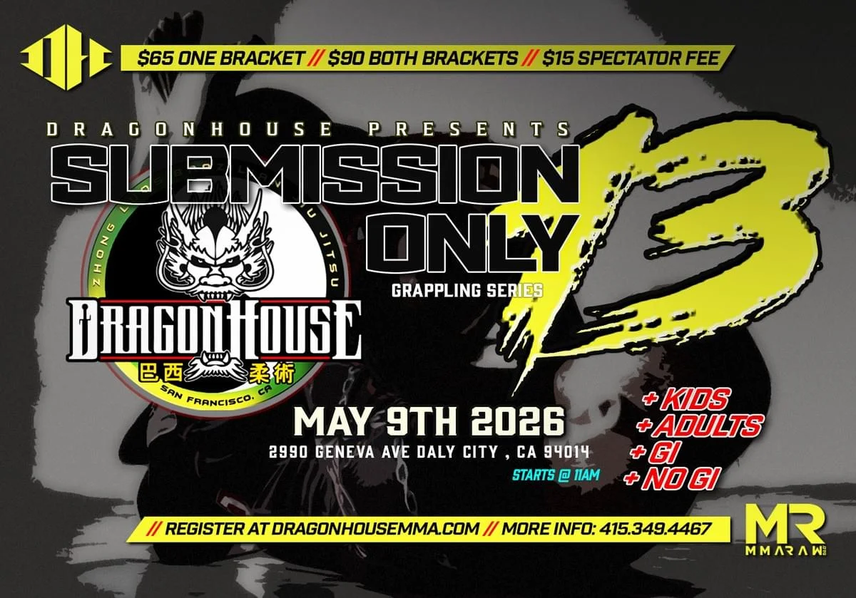 Dragon House MMA facility image