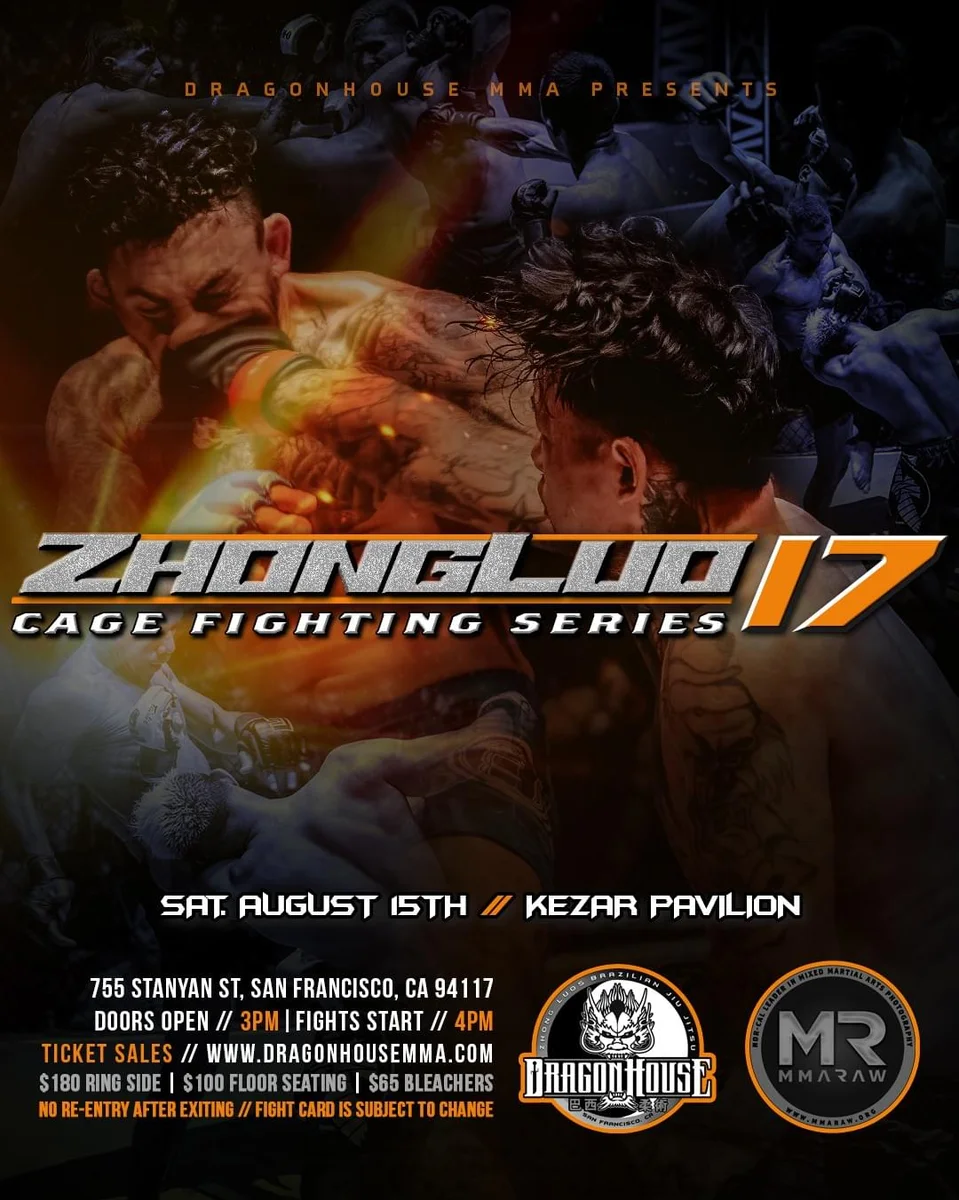 Dragon House MMA facility image