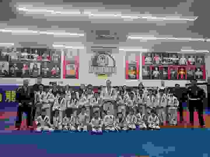 Dragon House MMA facility image