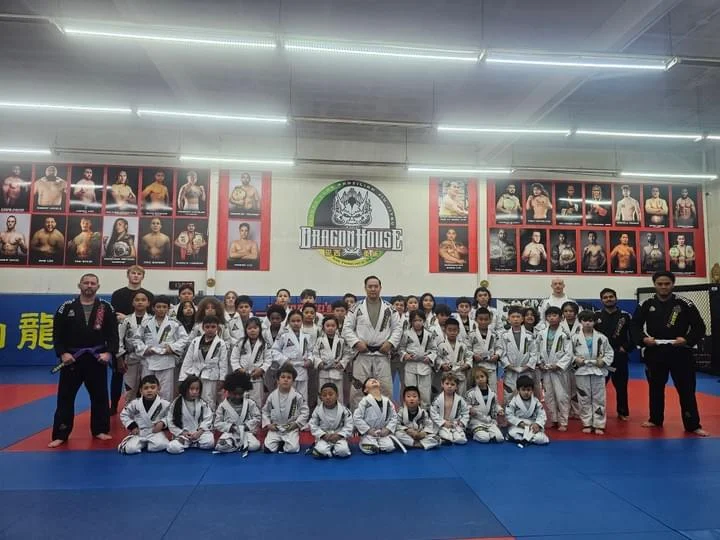Dragon House MMA facility image