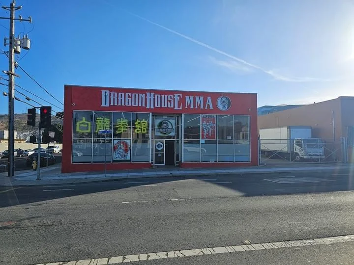 Dragon House MMA facility image