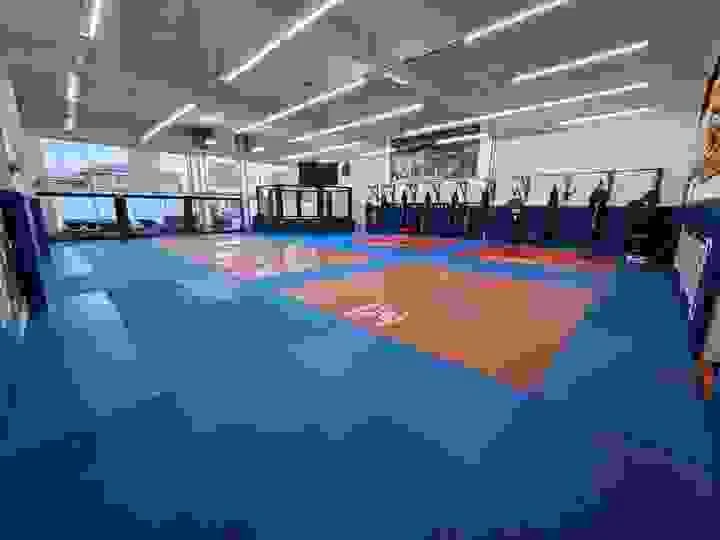 Dragon House MMA facility image