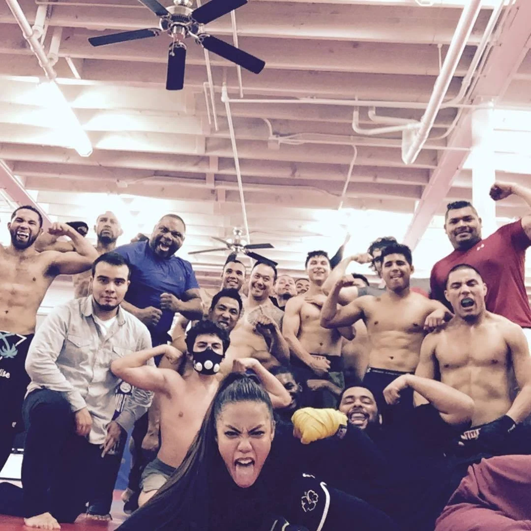 Dragon House MMA facility image